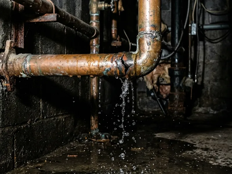 Leak Detection & Repair Plumber in Springport, MI